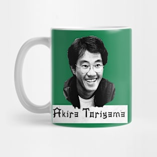 Akira Toriyama Mug